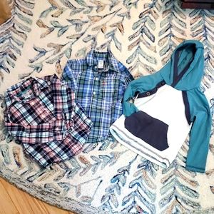 Toddler long sleeve shirts